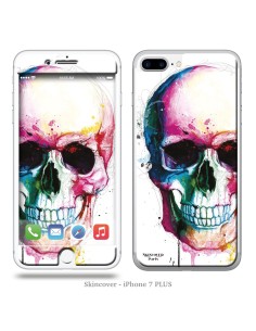 Skincover® iPhone 7 Plus - Angel Skull By P.Murciano