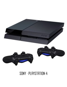 Skincover® Playstation 4 - Personnalisé