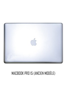 Skincover® Macbook 15' (Ancien modèle) - Personnalisé
