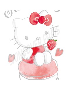 Fraise by Hello Kitty