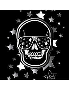 Skull Star by CLVII
