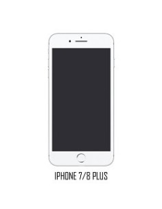 Skincover® iPhone 6/6S Plus - Personnalisé